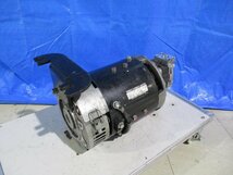 中古 MEIDENSHA DIRECT CURRENT MOTOR HO-MRO 8.0KW ＜送料別＞(KBKR50818E018)_画像7