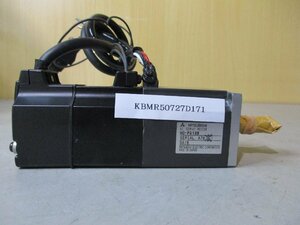 中古MITSUBISHI HC-PQ13B SERVO MOTOR 105V 0.9A(KBM50727D171)