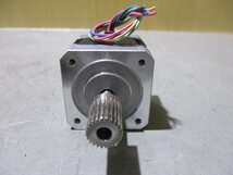 中古 ORIENTAL MOTOR VEXTA STEPPING MOTOR PK544NAW ステッピングモーター DC 1.65V 0.75A(KBMR50203C154)_画像5