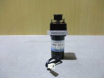 中古 SAWAMURA DC GEARED MOTOR MM23E-H1F-25 24V(KBMR50217C323)_画像1