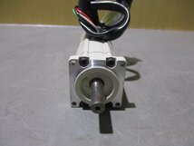 中古 PANASONIC Servo Motor MSM011A1A(KBMR50208C241)_画像4