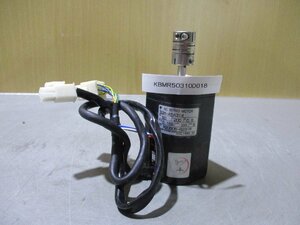 中古YASKAWA / 安川電機 Servo Motor SGMーA5A314(KBMR50310D018)