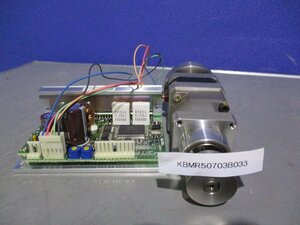 中古 ORIENTALMOTOR DFC5107-A10 ステッピングモータードライバー/ PK543-NB ステッピングモーター/ BRA35-10G-S003(KBMR50703B033)