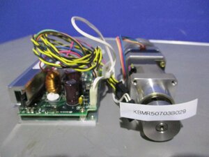 中古 ORIENTALMOTOR DFC5107-A10 ステッピングモータードライバー/ PK543-NB ステッピングモーター/ BRA35-10G-S003(KBMR50703B029)