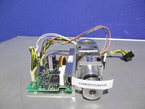 中古 ORIENTALMOTOR DFC5107-A10 ステッピングモータードライバー/ PK543NBW ステッピングモーター/ BRA35-10G-S015(KBMR50703B030)