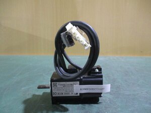 中古 FUJI FRONT RUNNERS GYS500DC1-S8B AC SERVO MOTOR(KBMR50627D107)