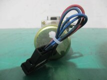 中古 SAWAMURA DC GEARED MOTOR MM32A-EF-50(KBPR50222C055)_画像1