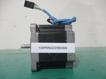 中古 ORIENTAL MOTOR STEPPING MOTOR 2-PHASE PV266-D2.8AA 2.8A(KBPR50220B099)_画像3