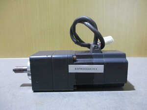 中古 ORIENTAL MOTOR AC SERVO MOTOR MAGNETIC BRAKE AIM275AM-P25(KBPR50220C011)