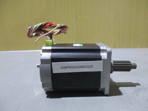 中古 SANYO DENKI STEPPING MOTOR STEP SYN 103H7126-0424(KBPR50308D025)