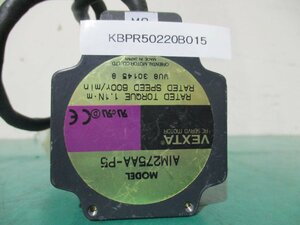 中古 ORIENTAL MOTOR AC SERVO MOTOR AIM275AA-P5(KBPR50220B015)