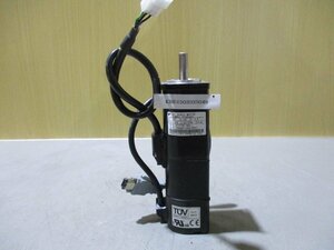 中古 YASKAWA AC SERVO MOTOR SGMAH-01BAA2C サーボモータ 100W 100V 2.4A(KBRR50203B048)