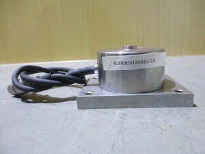 中古 TEAC TRANSDUCER 400-04 CAP. 20KN 圧縮型ロードセル(KBRR50206B123)