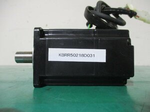 中古 YASKAWA AC SERVO MOTOR SGM-02B312 サーボモーター 200W(KBRR50218D031)