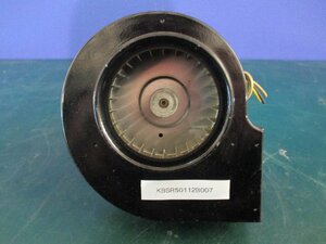 中古 Oriental Motor ORIX MB8Z-D3 AC200V Centrifugal Turbo Fan 200V 50/60HZ 0.15/0.20A(KBSR50112B007)