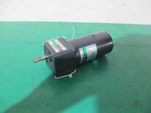 中古 ORIENTAL MOTOR GEAR HEAD 2GN180K/AC MAGNETIC BRAKE MOTOR 2RK6GN-AM 6W(KBRR50220D049)