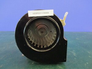 中古 Oriental Motor ORIX MB8Z-D3 AC200V Centrifugal Turbo Fan 200V 50/60HZ 0.15/0.20A(KBSR50112B009)