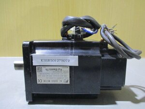 中古 FUJI AC SERVO MOTOR GYC401DC1-SC-BG59Z-ZE1 ACサーボモーター(KBSR50127B072)