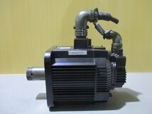 新古 YASKAWA AC SERVO MOTOR SGMGH-30A2A-YR35 サーボモーター 2900W ＜送料別＞(KBSR50127E022)_画像1