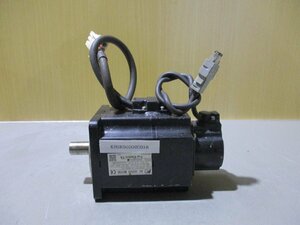 中古FUJI AC SERVO MOTOR GYC401DC1-SC-BG59Z-ZE1 ACサーボモーター 400W(KBSR50202C018)