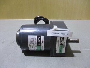 中古Oriental Motor ギヤヘッド 3GN18K(KBUR41126B013)