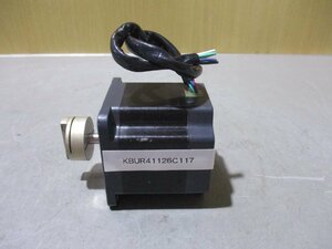 中古ORIENTAL MOTOR PK266-01A ステッピングモーター(KBUR41126C117)