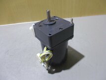 中古Oriental Motor ギヤヘッド 4GN7.5K(KBUR41126B027)_画像8