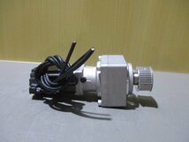 中古MITSUBISHI ACサーボモーター AC SERVO MOTOR HF-KP23B/VRSF-45D-200(KBUR41126B040)_画像3