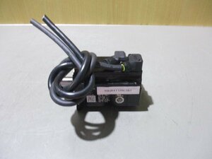 中古YASKAWA Σ-7シリーズ 回転形サーボモータ 中慣性 SGM7J-04A7A21(KBUR41128C151)