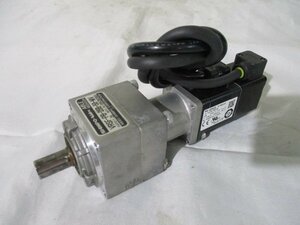 中古 KEYENCE SV-M005CS 50W AC SERVO MOTOR +VRSF-PB-25B-50-MV(KBVR41209C004)