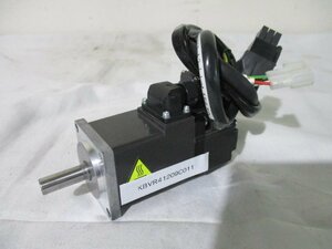 中古 MITSUBISHI AC SERVO MOTOR HF-KP13 AC サーボモーター 100W(KBVR41209C011)