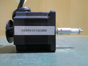中古Vexta Oriental PK566H-B 5 Phase Stepping Motor(KBVR41214C068)