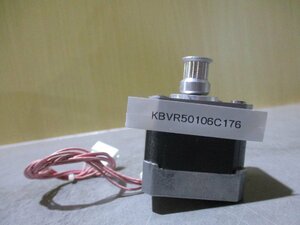 中古 ORIENTAL MOTOR VEXTA STEPPING MOTOR PX244M-02A-C12 ステッピングモータ ＜送料別＞(KBVR50106C176)