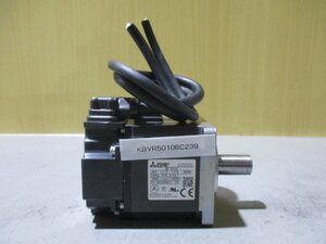 中古 MITSUBISHI AC SERVO MOTOR HF-KP23 AC サーボモーター 200W(KBVR50106C239)