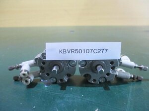 中古SMC Rotary cylinder CRB2BW10-90SZ*2(KBVR50107C277)