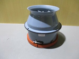 中古 EBARA FAN NO.1 1/2LFM 0.1KW 2820(KBWR41205B014)