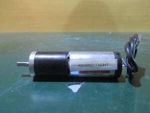 中古MAXON MOTOR SERVO MOTOR, 253046 4S602-438(KBVR50111C317)