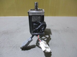 中古 YASKAWA AC SERVO MOTOR SGMAH-02AAA21 200w(KBXR50106B041)