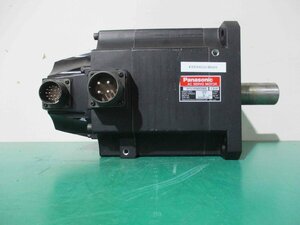 中古Panasonic AC SERVO MOTOR MFA180MB5NBB 1.8KW(KBXR41214E001)