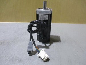 中古 YASKAWA AC SERVO MOTOR SGMAH-02BAA2C(KBXR50106B055)