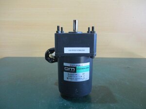 中古ORIENTAL MOTOR 5IK40RGN-Cステッピングモーター/5GN3K(KBYR50109B050)