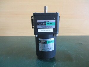 中古ORIENTAL MOTOR USM540-412W SPEED CONTROL MOTOR/5GN30K Gear Head(KBYR50109C026)