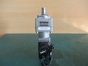 中古MITSUBISHI サーボモーター HC-KFS23 /SHIMPO エイブル減速機 VRSF-25C-200(KBZR50109B013)