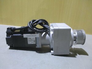 中古 MITSUBISHI AC SERVO MOTOR HF-KP23B/VRSF-45D-200 AC サーボモーター 200w(KBXR50106C003)