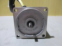 中古 ORIENTAL MOTOR INDUCTION MOTOR 3IK15GN-A 15W(KBZR50313D018)_画像3