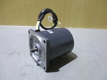 中古 ORIENTAL MOTOR INDUCTION MOTOR 3IK15GN-A 15W(KBZR50313D018)_画像8