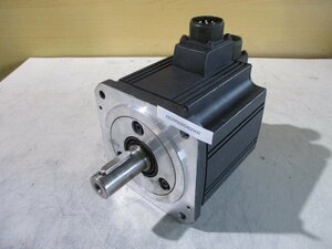 中古 MITSUBISHI AC SERVI MOTOR HC-SF81K サーボモータ 3AC 127V 5.1A 0.85kW(KBZR50204D002)