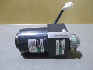 中古 ORIENTAL MOTOR 3GN30K/MSM315-411モーター(KCBR41124B041)