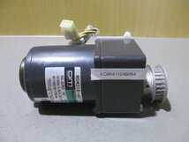 中古 ORIENTAL MOTOR 3GN75K/MSM315-401モーター(KCBR41124B054)_画像1