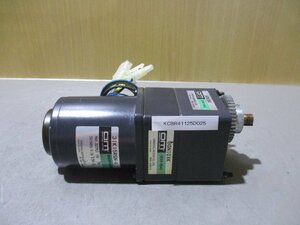 中古 ORIENTAL MOTOR 3GN36K/3GN10XK/3IK15RGN-A モーター(KCBR41125D025)